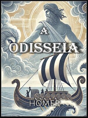 cover image of A Odisseia